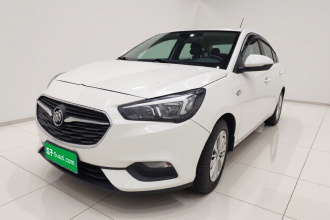 别克 凯越 2018款 15N CVT精英型