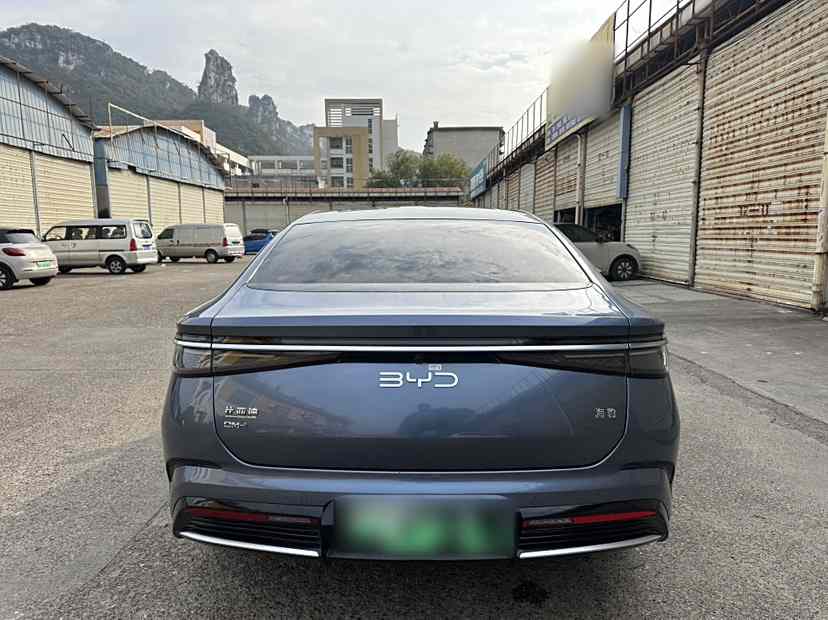 比亚迪 海豹 2023款 DM-i 1.5T 121km 旗舰型(5)