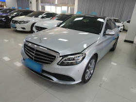 奔驰C级 2019款 改款 C 260 L