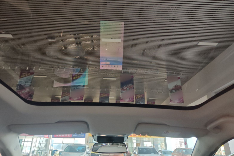 小鹏P5 2024款 500Plus版局部细节22