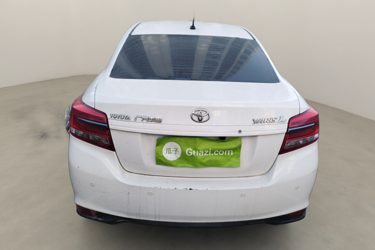 丰田 YARiS L 致享 2020款 1.5L CVT领先版车身外观6