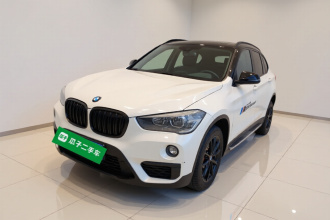 宝马X1 2019款 sDrive18Li 时尚型