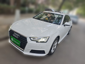 奥迪A4L 2017款 40 TFSI 时尚型