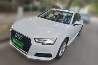 奥迪A4L 2017款 40 TFSI 时尚型