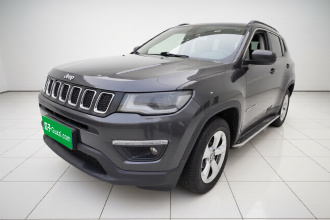 Jeep 指南者 2017款 200T 自动家享版