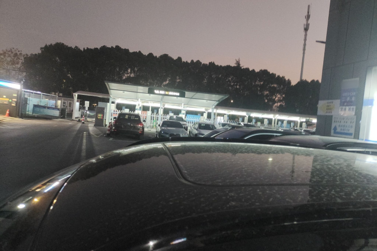 蔚来ES6 2020款 420KM 运动版局部细节57