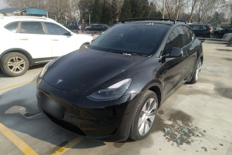 特斯拉 Model Y 2022款 后轮驱动版