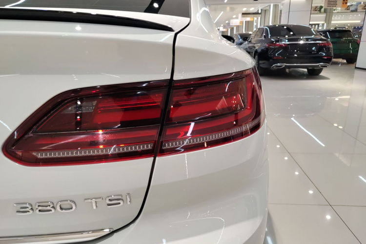 一汽-大众CC 2024款 380TSI 夺目版车身外观6006