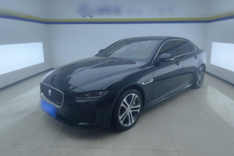 捷豹XEL 2022款 2.0T 250PS R-DYNAMIC S进取运动版