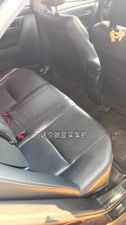 丰田 雷凌 2017款 改款双擎 1.8H GS-L E-CVT领先版 国V讲解2