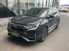 本田CR-V新能源 2021款 锐·混动e+ 2.0L 睿智版