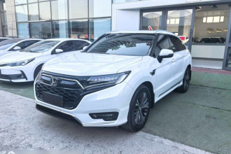 本田UR-V 2020款 370TURBO 两驱尊雅版