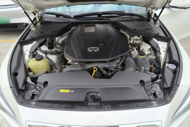 英菲尼迪Q50L 2016款 2.0T 悦享版机舱底盘24