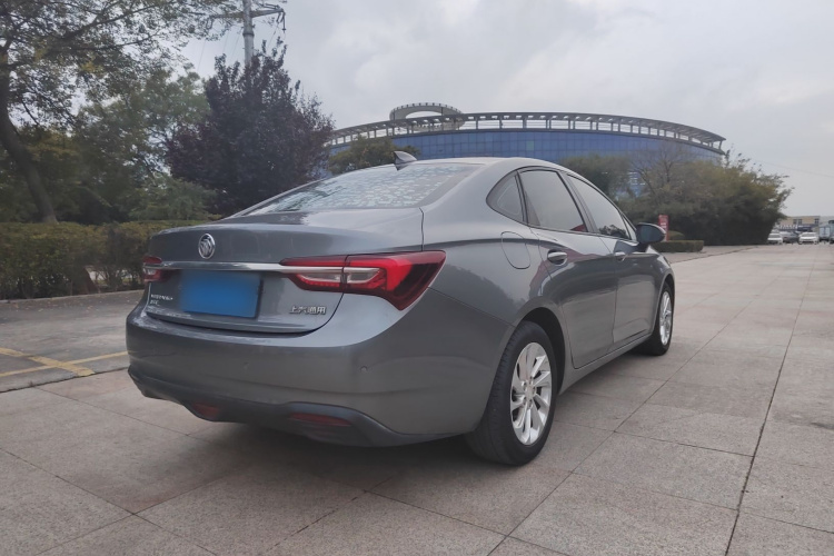 别克 威朗 2020款 15T 自动进取型车身外观6004