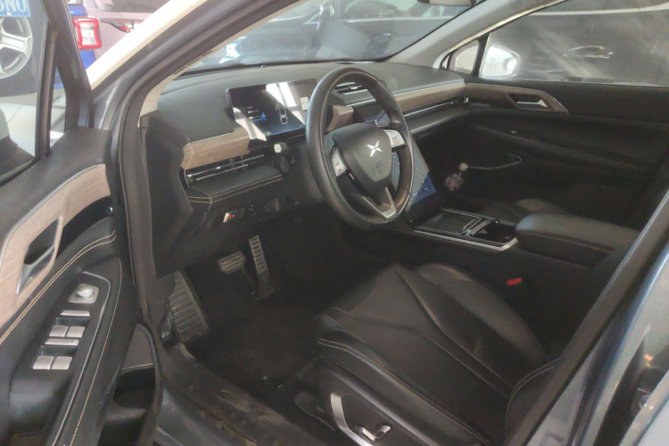 小鹏P5 2021款 460G中控内饰20