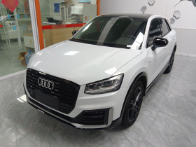 奥迪Q2L 2018款 35 TFSI 上市专享版 国V