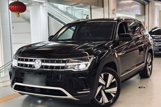 大众 途昂 2023款 380TSI 四驱尊崇豪华版