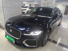 捷豹XFL 2021款 XFL 2.0T P250 两驱尊享豪华版