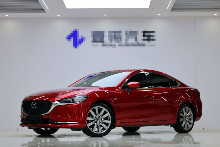 马自达 阿特兹 2020款 2.5L 蓝天至尊版车身外观1