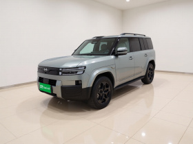 方程豹 钛7 2025款 190KM四驱Ultra版