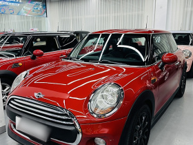 MINI 2016款 1.2T ONE 先锋派