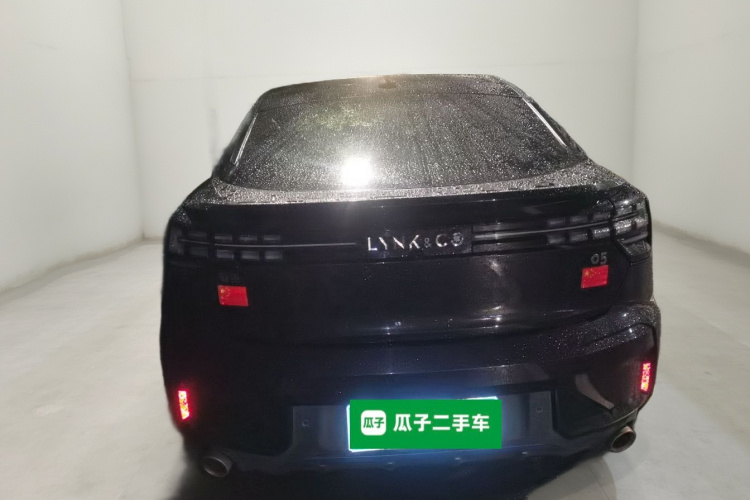 领克05 2020款 2.0TD 两驱耀Halo车身外观6