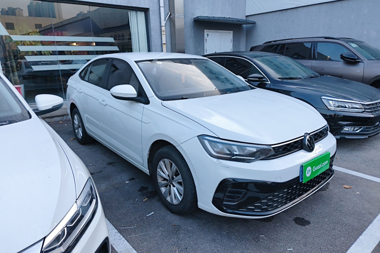 大众 朗逸 2023款 新锐 1.5L 自动新逸版车身外观6002