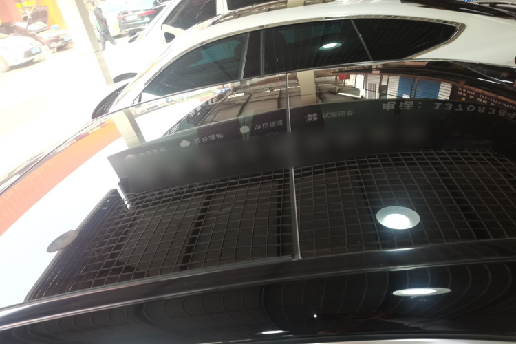 奔驰C级 2022款 C 260 L局部细节57