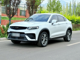 吉利汽车 星越 2019款 300T 探星者