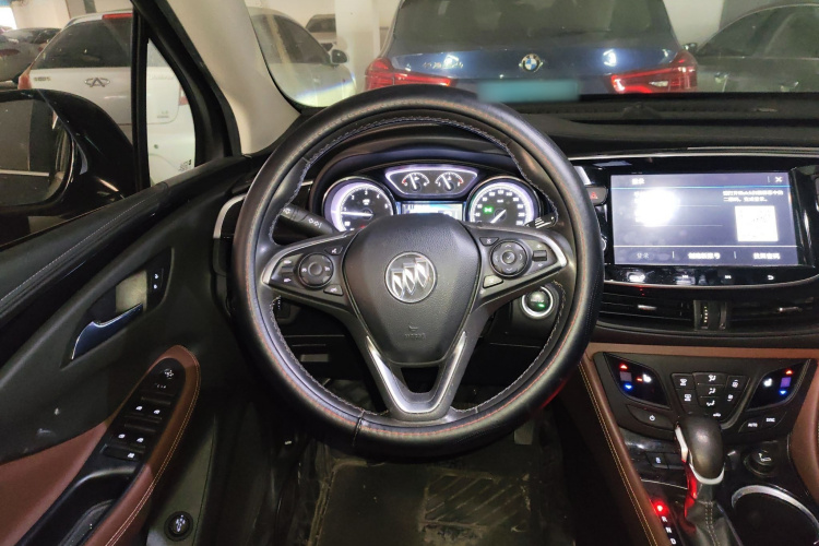 别克 昂科威 2020款 28T 四驱精英型局部细节13