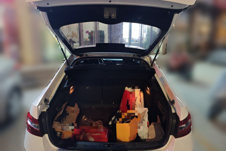 斯柯达 速派 2018款 TSI280 DSG舒适版 国V中控内饰23