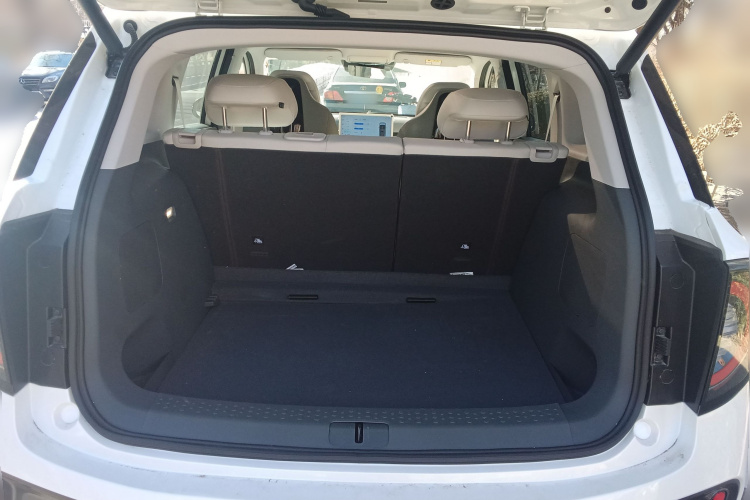 ARCFOX极狐 极狐考拉S 2024款 PRO中控内饰23