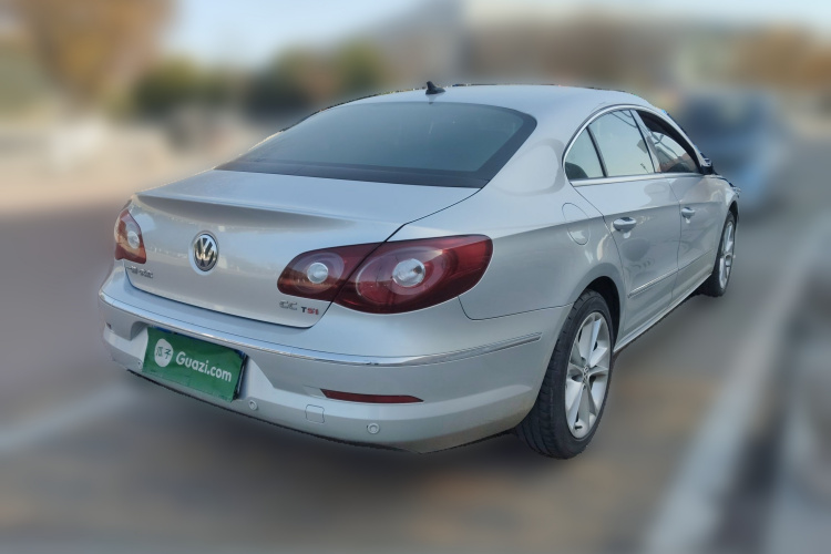 一汽-大众CC 2010款 2.0TSI 至尊型车身外观6005