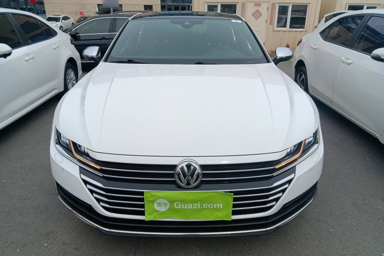 一汽-大众CC 2019款 380TSI 曜颜版 国V车身外观6001