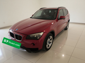 宝马X1 2013款 sDrive18i 时尚型