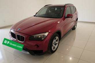 宝马X1 2013款 sDrive18i 时尚型