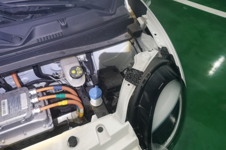 长安启源 长安Lumin 2022款 210km 香甜款局部细节9007