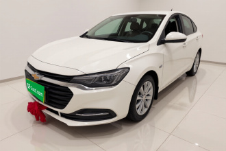 雪佛兰 科鲁泽 2022款 320 自动悦享版