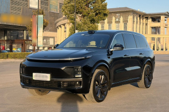 理想汽车 理想L9 2024款 Ultra