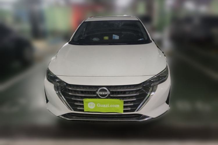 日产 轩逸 2023款 1.6L CVT悦享版车身外观6001