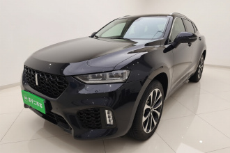 魏牌 VV7 2019款 升级款 2.0T 超豪型 国VI