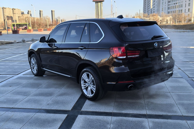 宝马X5（平行进口）车身外观6003