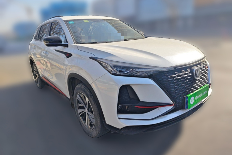 长安CS75 PLUS 2020款 1.5T 自动豪华型车身外观6002