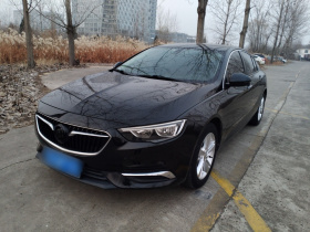 别克 君威 2017款 20T 精英型