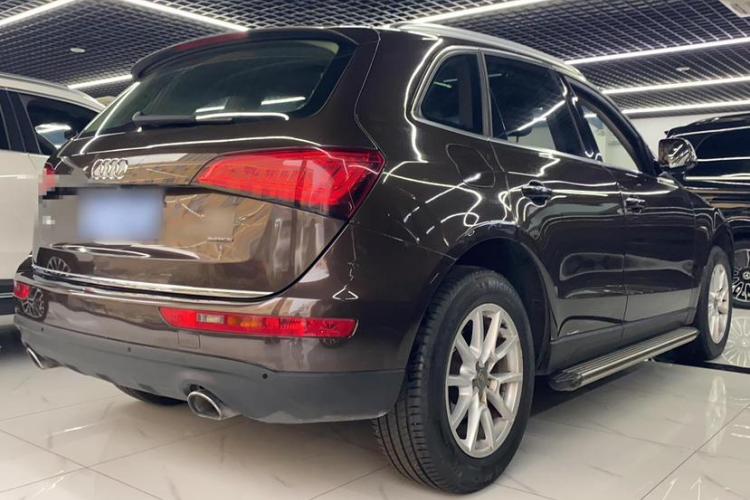 奥迪Q5 2016款 40 TFSI 进取型车身外观6004