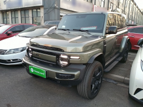 奇瑞iCAR V23 2025款 501四驱智驾版