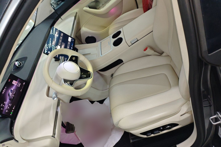 鸿蒙智行 智界R7 2024款 纯电 802km Max局部细节19