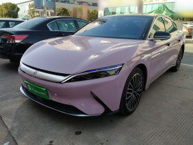 比亚迪 汉 2021款 EV 标准续航版豪华型