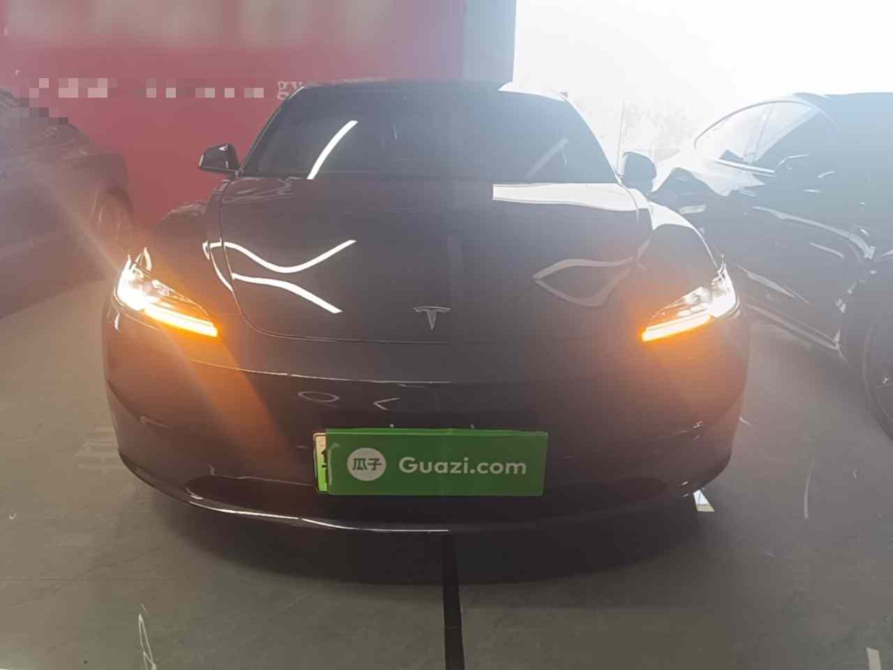 特斯拉 Model 3 2023款 后轮驱动版(1)