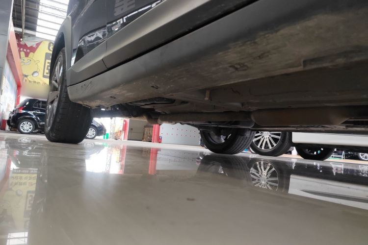 长安UNI-T 2020款 1.5T 尊贵型局部细节9001